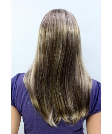 WIG ME UP 6310-12TT26 Shoulder-Length Wig with Brown/Blonde Highlights - Stylish & Natural Look | International Shipping Available - Buy Online on GoSupps.com