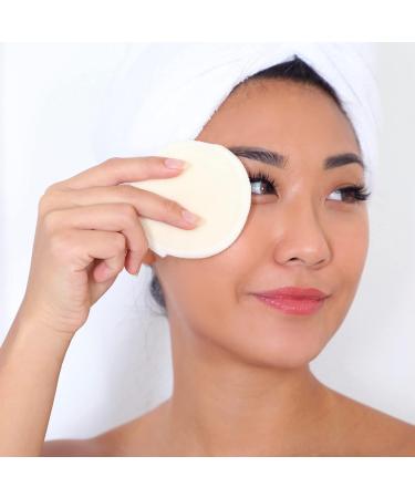 Daily Reusable Rounds - Eco-Friendly Sustainable Solutions for Everyday Use | Shop Internationally - Buy Online on GoSupps.com