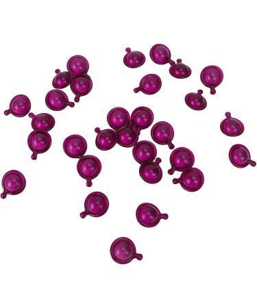  Dioche Dioche Purple Hair Oil Capsules Anti-Frizz Moisturizing Oil Capsules for All Hair Types 30 Hair Serum Capsules Treatment for Dry Hair and - Buy Online on GoSupps.com