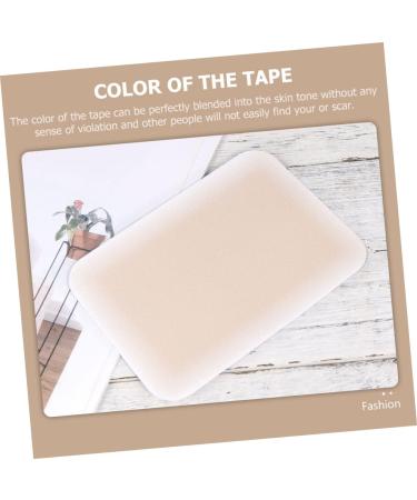 CANIGHT 2pcs Concealer Scar Body Sticker Skin Cover Tape Scar Patch Water Proof Tape Scar Cover Sticker or - Buy Online on GoSupps.com