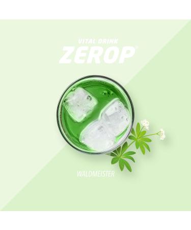 Best Body Nutrition Vital Drink Mix up 1:80 Waldmeister Flavor Drops 6 x 48 ml - Buy Online on GoSupps.com