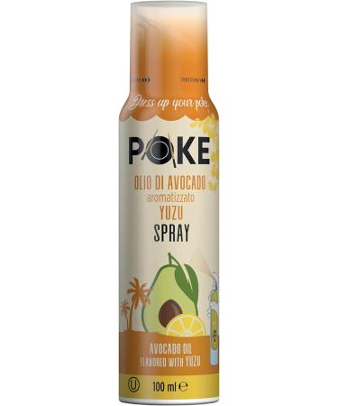 Poke Set 4 x 100ml : Avocado Oil Lime & Pink Pepper flavored Yuzu flavoured and Soy Sauce Spray - 100% Natural 100% Light 100% Easy-Health & Well-Dress Up Your Poke! - Buy Online on GoSupps.com
