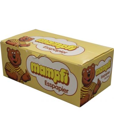 Buy Mampfi Dining Paper - 200 Sheets | Premium Quality for International Shipping - Buy Online on GoSupps.com