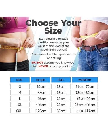 Breathable Back Support Belts with Heating Pillows | Pain Relief for Herniated Disc & Sciatica | Lumbar Support for Men & Women (Size S) - Buy Online on GoSupps.com