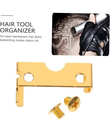 Beavorty Stainless Steel Tool Holder for Electric Shaver & Hair Clippers - Premium Beard Accessories | Fast International Shipping - Buy Online on GoSupps.com