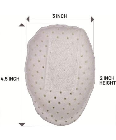 Samnuerly Inguinal Hernia Support Binder - Adjustable Left & Right Side Relief | Improved Design for Optimal Comfort & Support - Buy Online on GoSupps.com