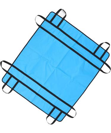 Waterproof Positioning Bed Sheets for Bedridden Patients | Reinforced Handles Reusable & Washable | International Shipping - Buy Online on GoSupps.com