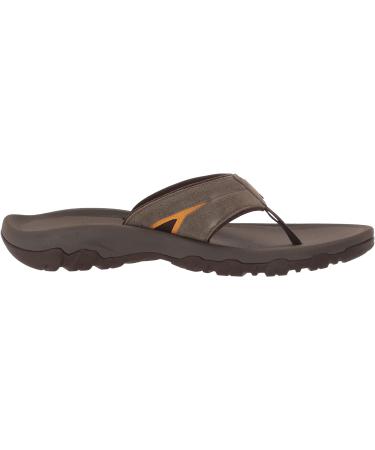 Teva Men's Katavi 2 Thong Sandal 10 - Bungee Cord - Buy Online on GoSupps.com