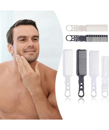 Comb Hair Care Hair Comb Black Hair Salon Hairdressing Comb Wide Tooth Haircut Hair Trimmer Comb Styling Tool 1pc Hair Brush (Color : Gold Size : Small) Small Gold - Buy Online on GoSupps.com