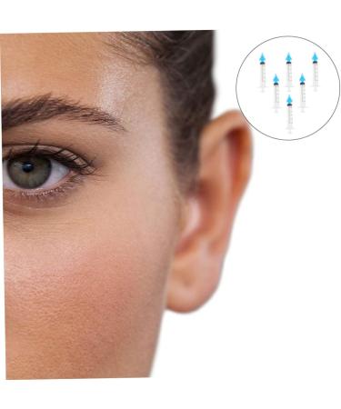 NOLITOY 6pcs Ear Wax Flusher Tool for Ear Cleaning Includes Precision Nozzle for Safe Wax Removal Flared Design Prevents Over-Insertion - Buy Online on GoSupps.com