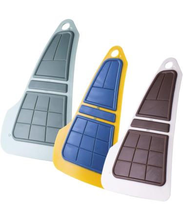 Solustre 12-Pack Cleaning Brushes: Ultimate Dish Scrubbers & Vegetable Washers for Efficient Rinsing & Cleaning - Buy Online on GoSupps.com