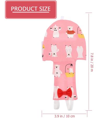 Balacoo 4pcs Parrot Flight Suit Cotton Pilot Parrot Cage XL - Buy Online on GoSupps.com