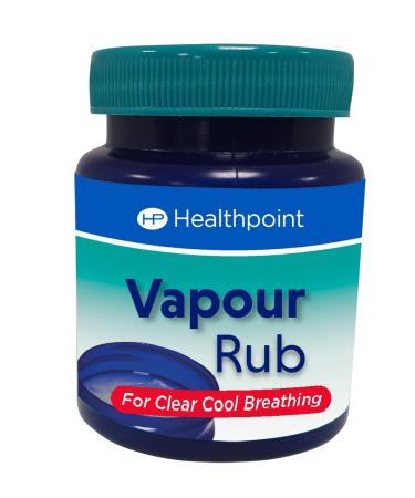 Healthpoint Vapour Rub 113 ml VAPRUB113g