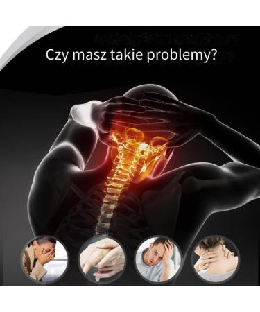 Neck Brace Cervical Traction - Adjustable Support for Spine Correction & Recovery | Protect Your Neck with Soft Cervical Care - Buy Online on GoSupps.com