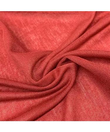 Youme Stretch Jersey Turban Head Wrap for Women - Soft, Breathable Scarf in Black, Navy Blue, Red - Buy Online on GoSupps.com