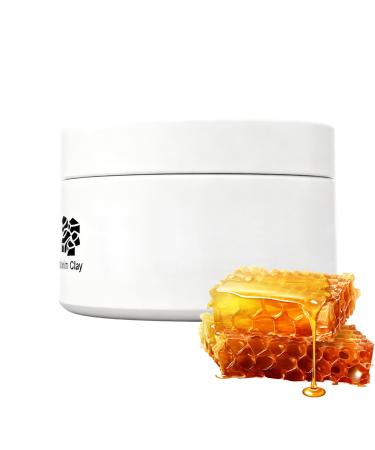 Texture clay 70g Nongreasy care clay pomade strong hold matte finish hair sculpting clay styling wax Daily Travel Party Wedding Birthday Holiday Events Presentation