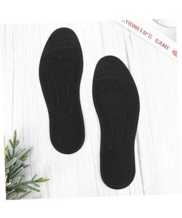 FRCOLOR Glycerol Insoles - 2 Pairs Shockproof & Massaging High Heel Liquid Insoles for Ultimate Comfort - Buy Online on GoSupps.com