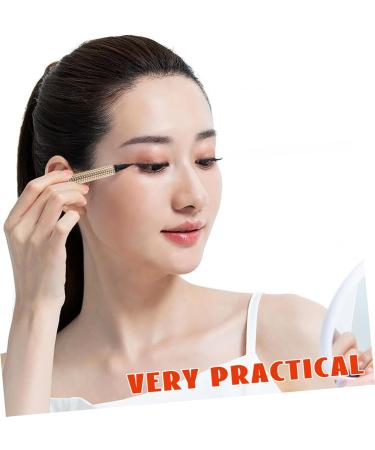 Beavorty Eyeliner Eye Pencil Liner Eye Liner Women Makeup Tool Eye Line Pen Liquid Liner Golden Plastic - Buy Online on GoSupps.com