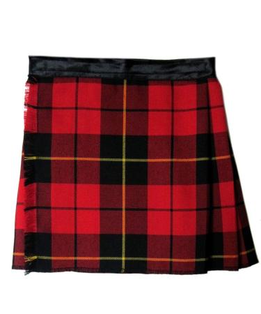 Trewscots Baby/Infant Tartan Kilt 2-3 Years Wallace