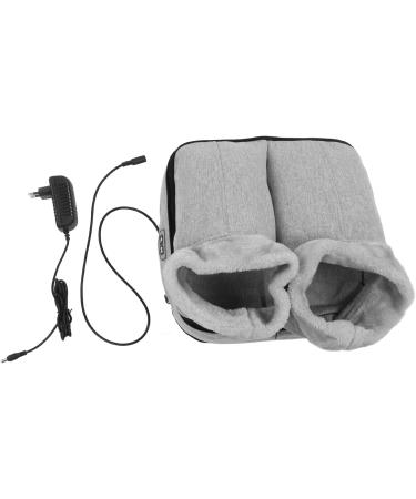 YUYTE Electric Foot Warmer | 6 Temperature Settings | Cozy Foot Heater for Home & Dormitory - Buy Online on GoSupps.com