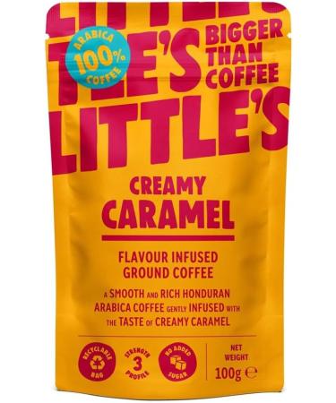 Little's Coffee Pick N Mix - Create Custom Coffee Combo with 3+ Flavours | Rich Hazelnut Irish Cream Creamy Caramel Double Chocolate | 2 Pack - Perfect Coffee Gift Set for Coffee Lovers 100 g (Pack of 2) - Buy Online on GoSupps.com