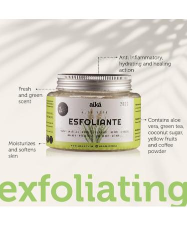 ai k Body & Soul Nourishing Exfoliating Cream - Natural Skincare for Radiant Healthy Skin | International Shipping Available - Buy Online on GoSupps.com