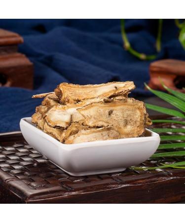 100% Dried Angelica Root Slices 2.46oz/70g saison ang lique th base de plantes ang lique tisane naturelle sans additifs sans soufre - Buy Online on GoSupps.com