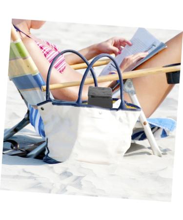 Mikinona De Nettoyage De Sable De Retrait Pratique pour Plage Accessoire R utilisable pour liminer Le Sable Et Profiter Activit s Ext rieures 13.00X9.50X1.00CM Gris - Buy Online on GoSupps.com