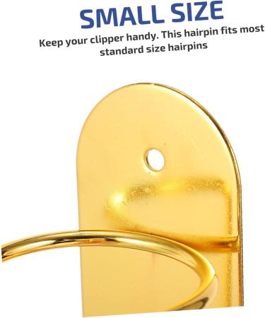 FRCOLOR Hair Clipper Stand Hair Cutting Tool Rack Beard Trimmer Stand Hair Trimmer Rack Clothes Hanger Stand Tool Stand Electric Clipper Holder Rack Child Electric Clippers Iron - Buy Online on GoSupps.com
