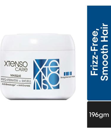 L'oreal Professionnel X-tenso Care Straight Masque - 200ml - Buy Online on GoSupps.com