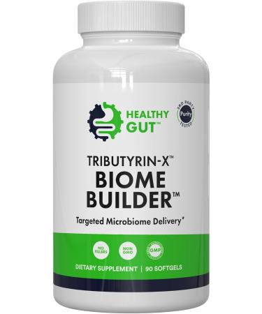 Healthy Gut Gas and Bloating Bundle | HoloZyme 180 Capsules Tributyrin-X 90 Softgels and HCL Guard+ 120 Capsules - Buy Online on GoSupps.com