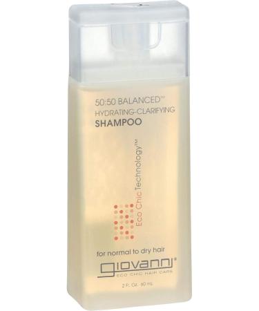 50/50 Balanced Shampoo | Nourishing Formula for All Hair Types | International Shipping Available - Buy Online on GoSupps.com