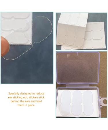 Clean Ears Ear Corrector 60pcs | Silicone Protruding Ear Correction Tape | Discreet & Effective Ear Care Solution - Buy Online on GoSupps.com
