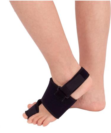 ALINZO Orthopedic Bunion Corrector - Adjustable Toe Straightener for Women and Men - Buy Online on GoSupps.com