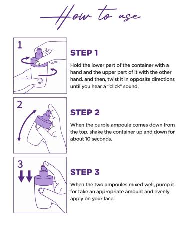 GD11 Advanced Lab Energy Double Ampoule 1.01 fl.oz | Anti-Aging Facial Serum with Stem Cell Extract & Hyaluronic Acid | Hydrating Skin Serum for Regeneration Elasticity & Wrinkle Reduction - Buy Online on GoSupps.com