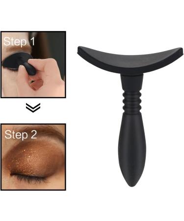 Fashion Silicone Crease Tool Lazy Eye Shadow Applicator for Exquisite Eye Contour Makeup - Buy Online on GoSupps.com