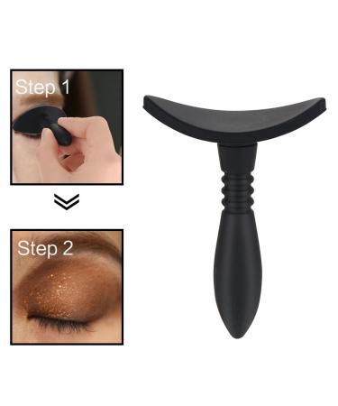 YUYTE Eyeshadow Stamp Crease Applicator - Portable Lazy Eye Shadow Tool for Precise Eye Contour Makeup - Buy Online on GoSupps.com