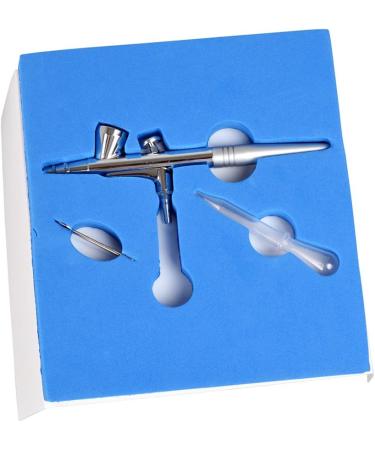 ABEST Salon Airbrush Makeup System Kit for Flawless Nail Art - Single Action Airbrush | International Shipping Available - Buy Online on GoSupps.com
