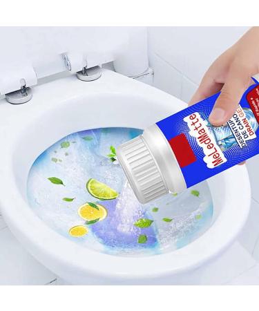 Meledmatte Drain Cleaner Powerful Pipe Dredging Agent Pipeline Dredging Agent Sink Drain Clog Remover Powerful Pipe Dredging Agent Meledmatte (3pcs) - Buy Online on GoSupps.com