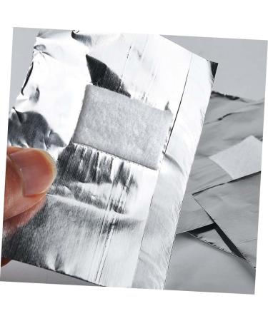 Healeved Nail Remover Pads Tool Belt Nail Wraps Pad Gel Remover Pad Foil Nail Wraps Manicure medium As Shown - Buy Online on GoSupps.com