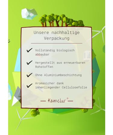 Kamelur 500g Organic Soybeans - Additive-Free EU Agriculture | International Shipping Available - Buy Online on GoSupps.com