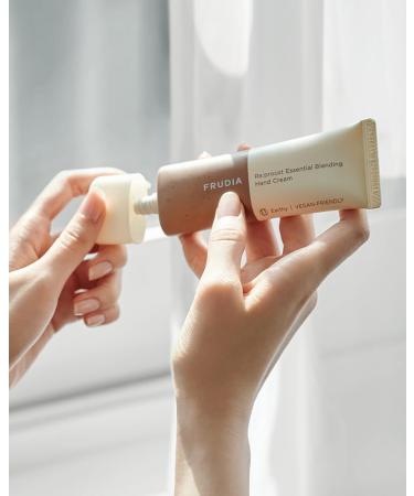 Frudia Re proust Essential Blending Handcream 50g | Vegan Eco-Friendly & Clean Beauty - International Shipping Available - Buy Online on GoSupps.com
