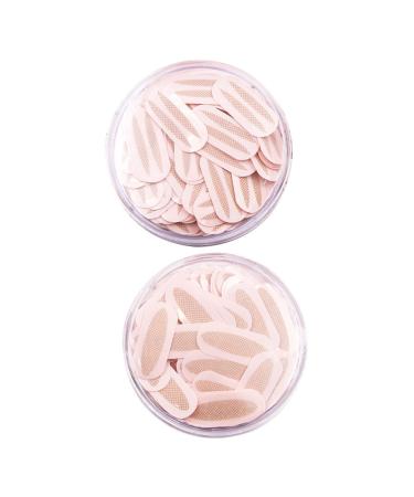 FOMIYES 3 Sets Double Eyelid Sticker Droopy Eyes Mesh Tape Eyelid Strip Eyelid Tape Supplies Cover up - Buy Online on GoSupps.com