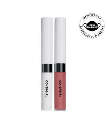 COVERGIRL Outlast All-Day Lip Color | Natural Blush 621 | Long-Lasting & Transfer-Proof | Shop Internationally - Buy Online on GoSupps.com