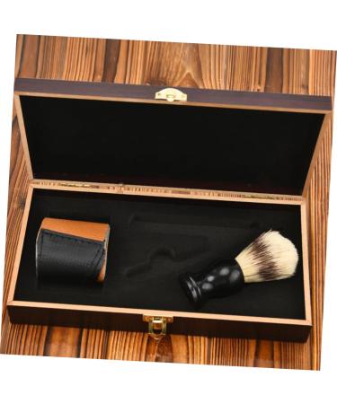 Buy Balacoo Men's Stainless Steel Razors Set - Old-Fashioned Wood Shavers for Travel | International Shipping Available - Buy Online on GoSupps.com