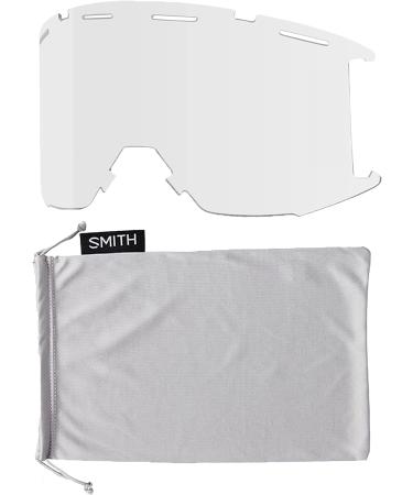 Smith Optics Squad MTB Downhill Cycling Goggles - Black Chromapop Sun Black - Buy Online on GoSupps.com