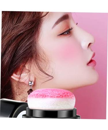 FOMIYES 2pcs Oil Control Cushion Blush Loose Blush Makeup Blusher Makeup Blush Creme Blush Rosy Plastic - Buy Online on GoSupps.com