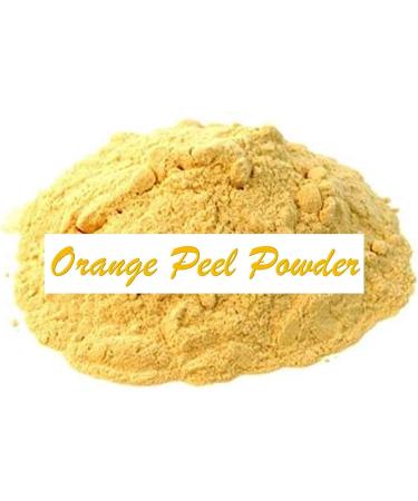  QURA QURA Orange peel powder for skin whitening - 100g - Buy Online on GoSupps.com