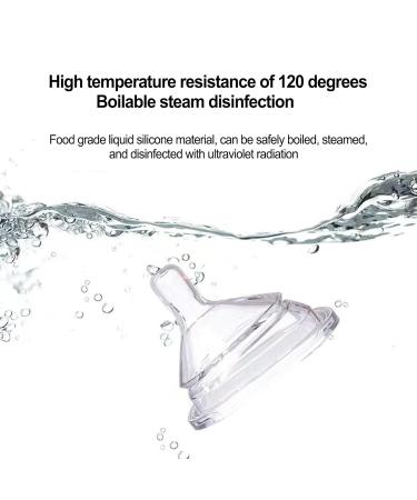 Stilling Breastfeeding Nipple Protection - Boys Contact Design & Quadratical Y-Hole | International Shipping Available - Buy Online on GoSupps.com