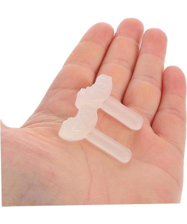 Healeved 10 Pairs Lower Eyelash Stamps Reusable Silicone Eyeliner Stamps for Beginners Practicing Under Eyes - Buy Online on GoSupps.com